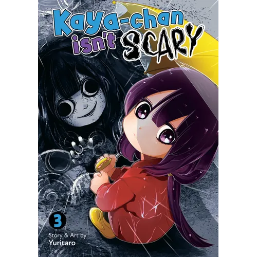Kaya-Chan Isn't Scary Vol. 3