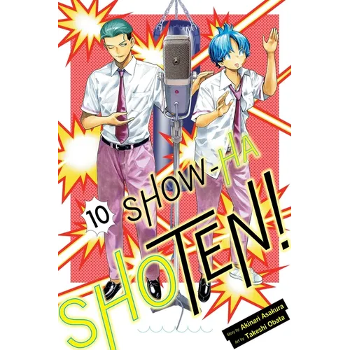 Show-Ha Shoten!, Vol. 10