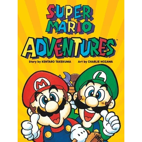 Super Mario Adventures