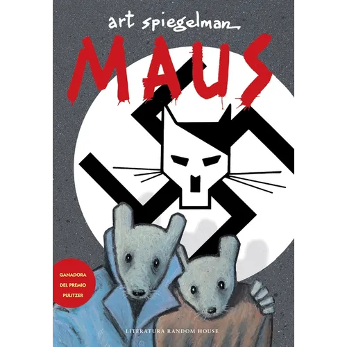 Maus I Y II (Spanish Edition) - Paperback