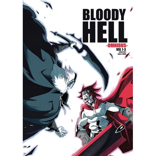 Bloody Hell Omnibus 1