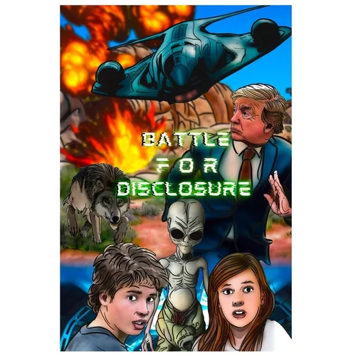 Battle For Disclosure: Escape From Area 51