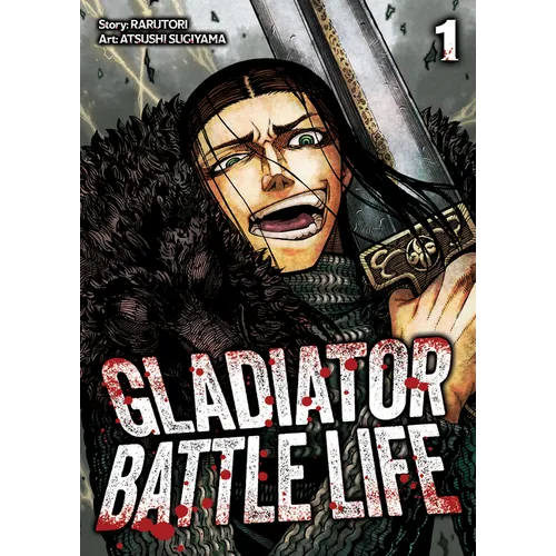 Gladiator Battle Life (Manga) Vol. 1
