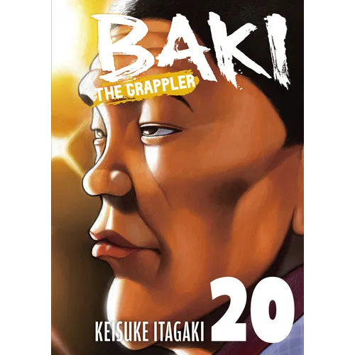 Baki the Grappler (Perfect Edition) Vol. 20
