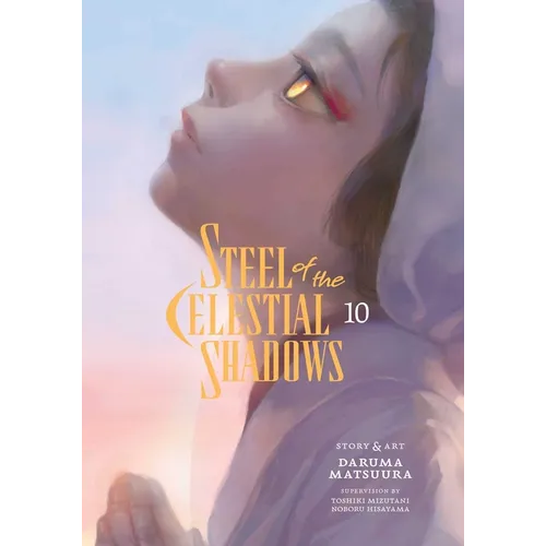 Steel of the Celestial Shadows, Vol. 10