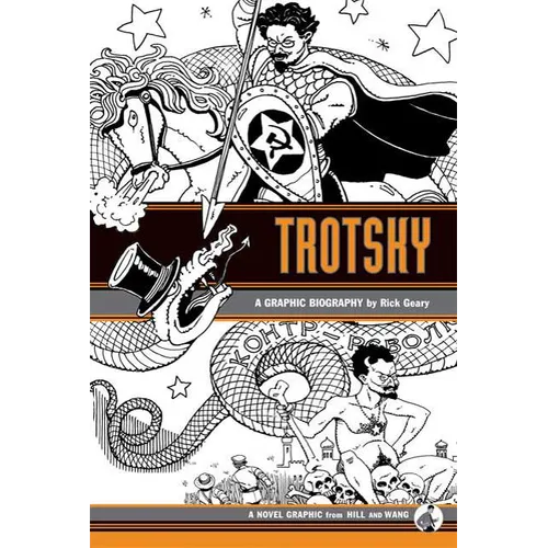 Trotsky: A Graphic Biography