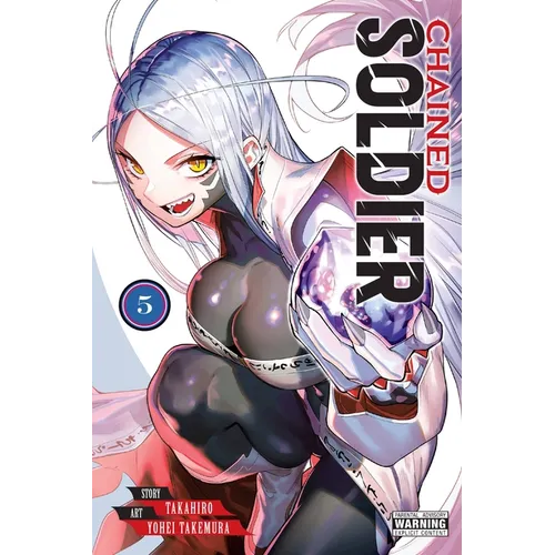 Chained Soldier, Vol. 5