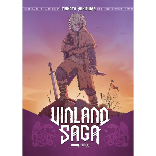 Vinland Saga, Book 3