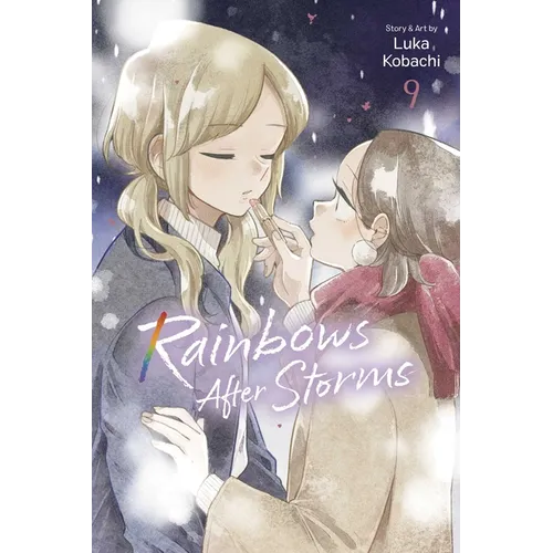 Rainbows After Storms, Vol. 9