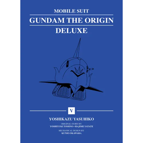 Mobile Suit Gundam: The Origin Deluxe 5