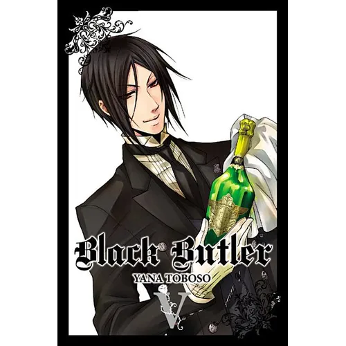 Black Butler, Vol. 5