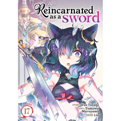 Reincarnated as a Sword (Manga) Vol. 17