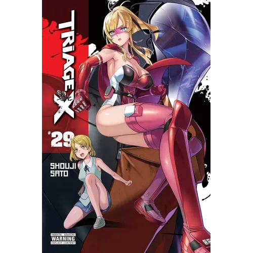Triage X, Vol. 29: Volume 29