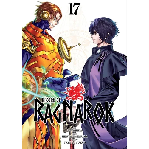 Record of Ragnarok, Vol. 17