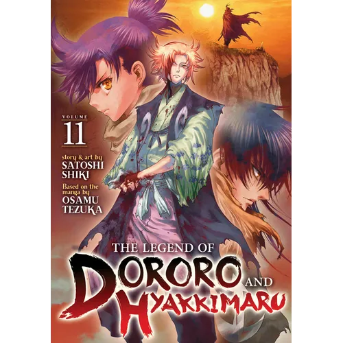 The Legend of Dororo and Hyakkimaru Vol. 11