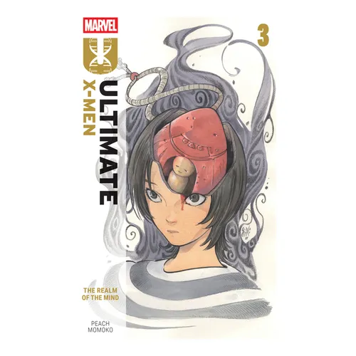 Ultimate X-Men by Peach Momoko Vol. 3: The Realm of the Mind - Paperback