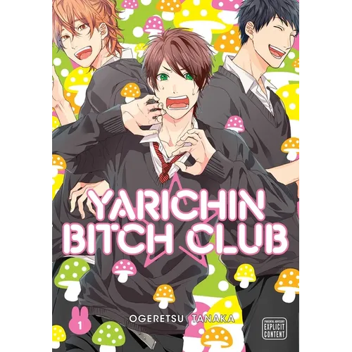 Yarichin Bitch Club, Vol. 1