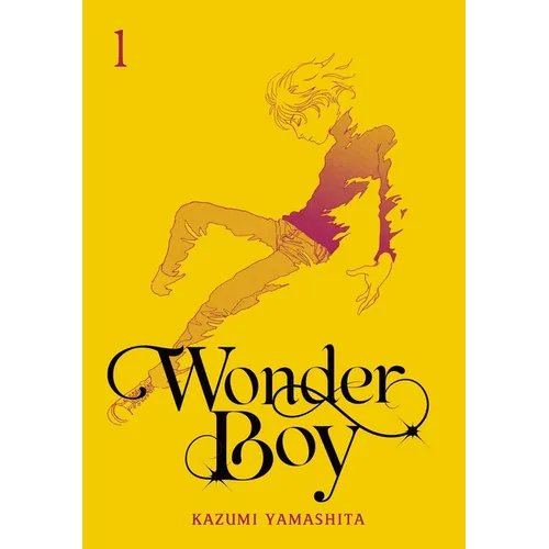 Wonder Boy, Vol. 1: Volume 1