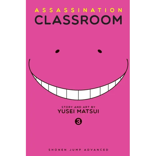 Assassination Classroom, Vol. 3