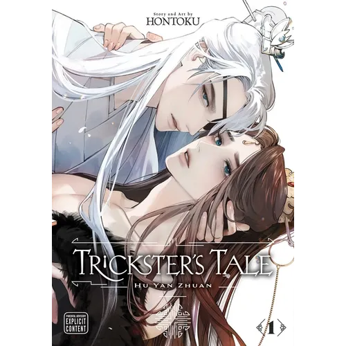Trickster's Tale: Hu Yan Zhuan, Vol. 1