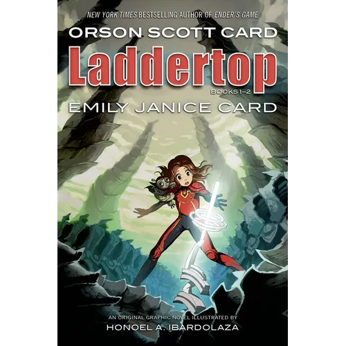 Laddertop, Books 1 & 2