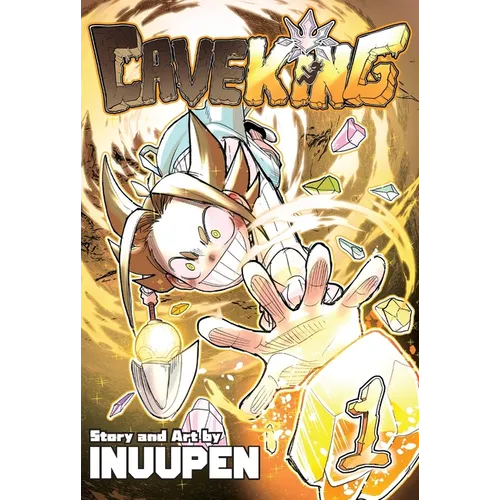 Cave King: Chase The Crown
