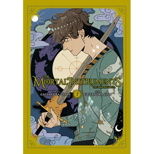 The Mortal Instruments: The Graphic Novel, Vol. 7