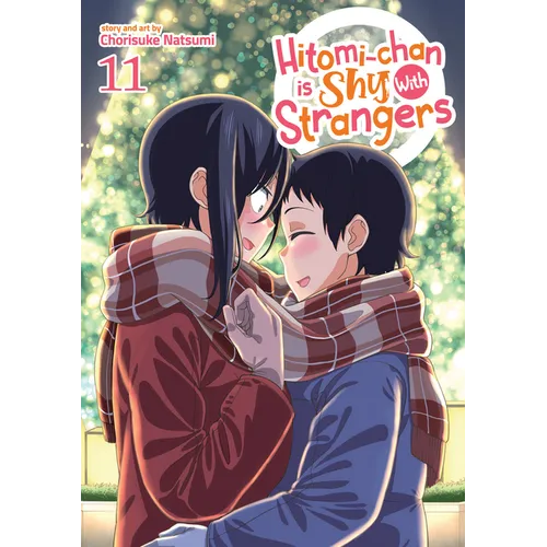 Hitomi-Chan Is Shy with Strangers Vol. 11
