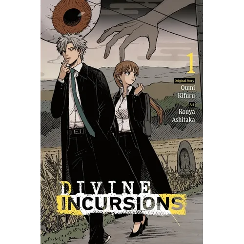 Divine Incursions, Vol. 1 (Manga): Volume 1
