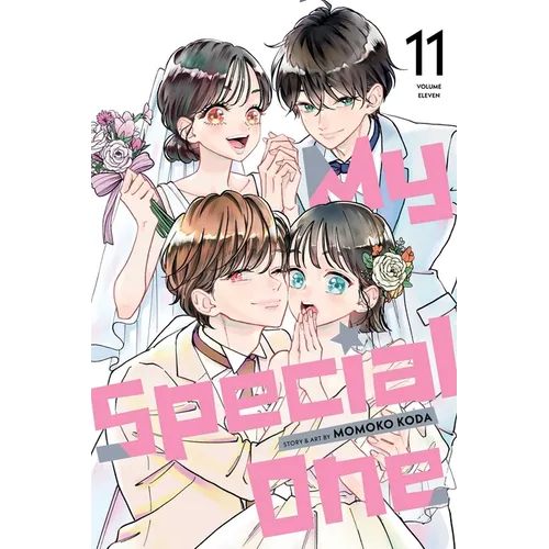 My Special One, Vol. 11