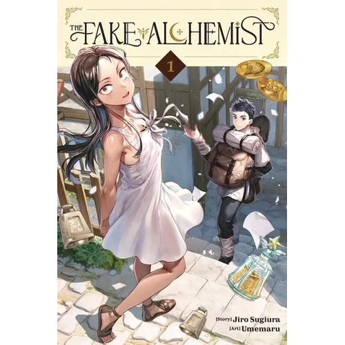 The Fake Alchemist, Vol. 1