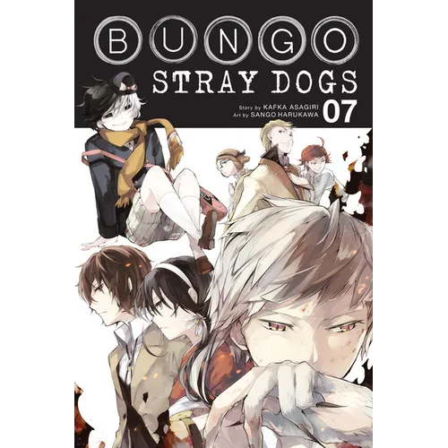 Bungo Stray Dogs, Vol. 7: Volume 7