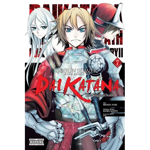 Goblin Slayer Side Story II: Dai Katana, Vol. 7 (Manga)