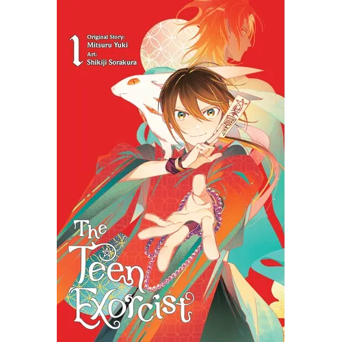 The Teen Exorcist, Vol. 1 (Manga)
