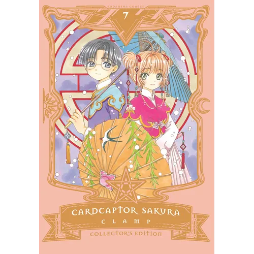 Cardcaptor Sakura Collector's Edition 7