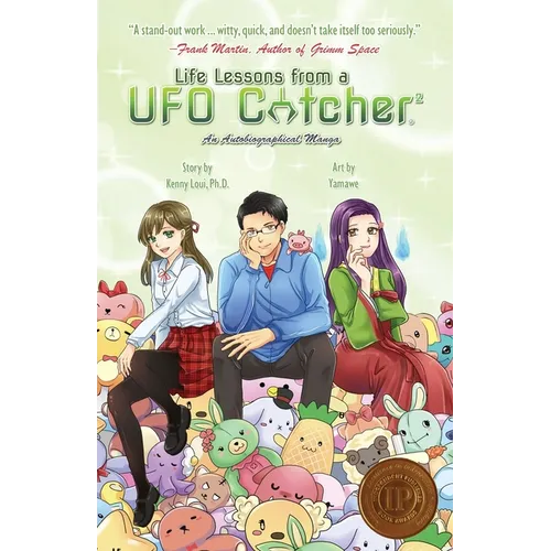 Life Lessons from a UFO Catcher 2: An Autobiographical Manga
