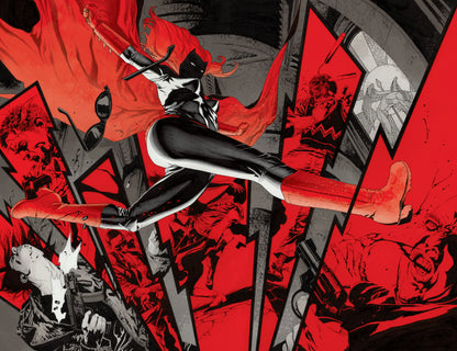 Batwoman: Elegy Compact Comic Editon