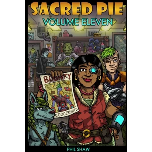 Sacred Pie: Volume 11