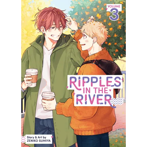 Ripples in the River Vol. 3