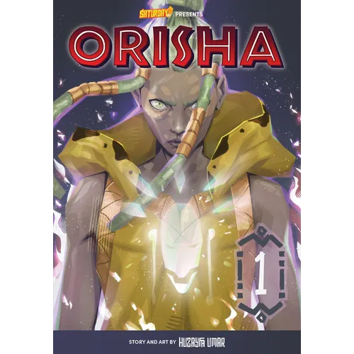 Orisha, Volume 1: With Great Power